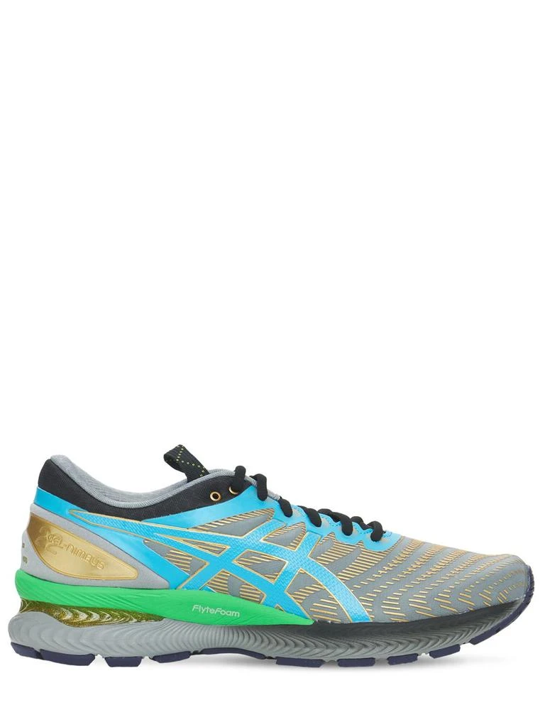 商品Asics|Fn1-s Gel-nimbus 22 Sneakers,价格¥276,第1张图片