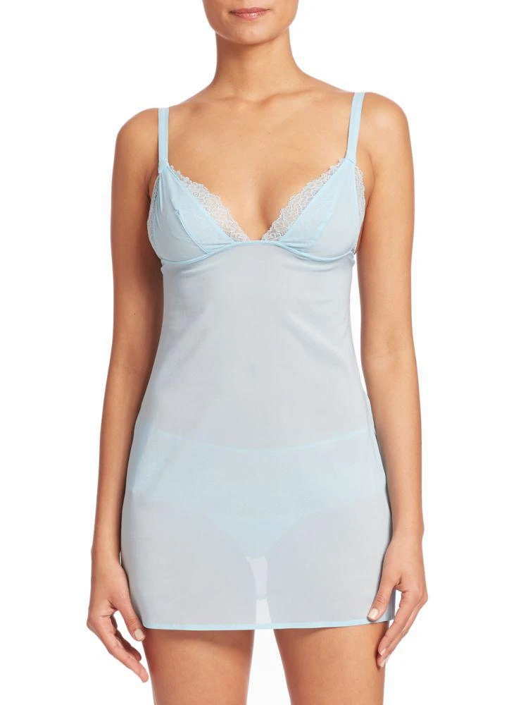 商品La Perla|Lace Flirt Chemise,价格¥874,第1张图片
