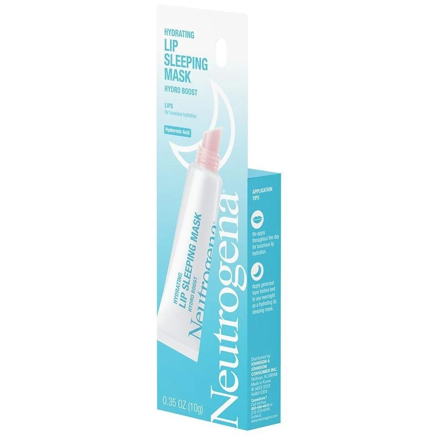 商品Neutrogena|Hydro Boost Hydrating Lip Sleeping Mask Tube,价格¥90,第2张图片详细描述
