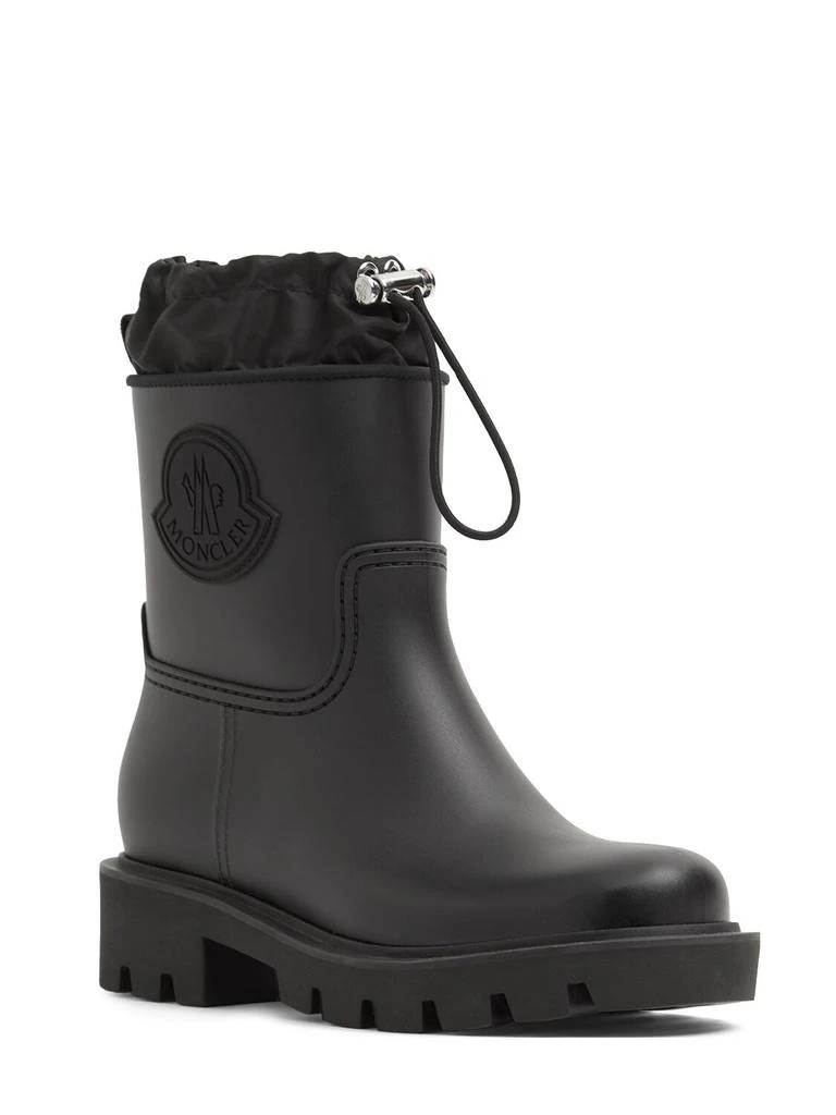 商品Moncler|40mm Kickstream Rubber Rain Boots,价格¥3793,第2张图片详细描述