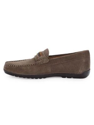 商品Geox|U Tivoli A Suede Drivers,价格¥158,第4张图片详细描述