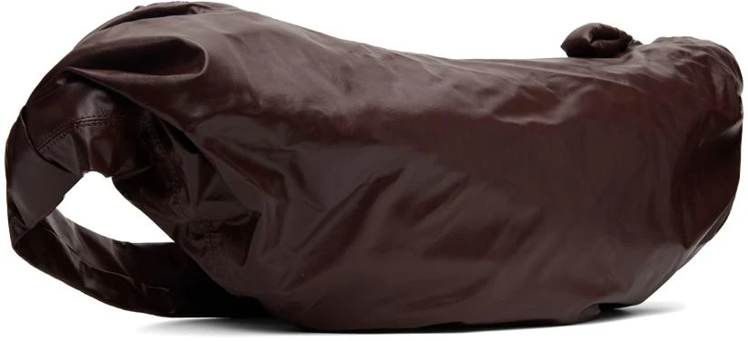 商品Lemaire|Brown Large Soft Croissant Bag,价格¥9531,第3张图片详细描述