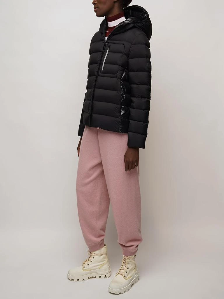 商品Moncler|Carteret Nylon Down Jacket,价格¥10579,第1张图片详细描述