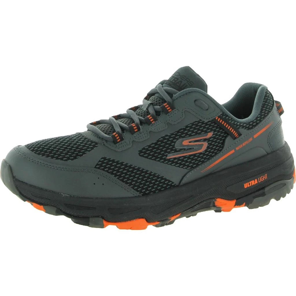 商品SKECHERS|Skechers Mens Go Run Trail Altitude Ultra Light Athletic and Training Shoes,价格¥460,第2张图片详细描述