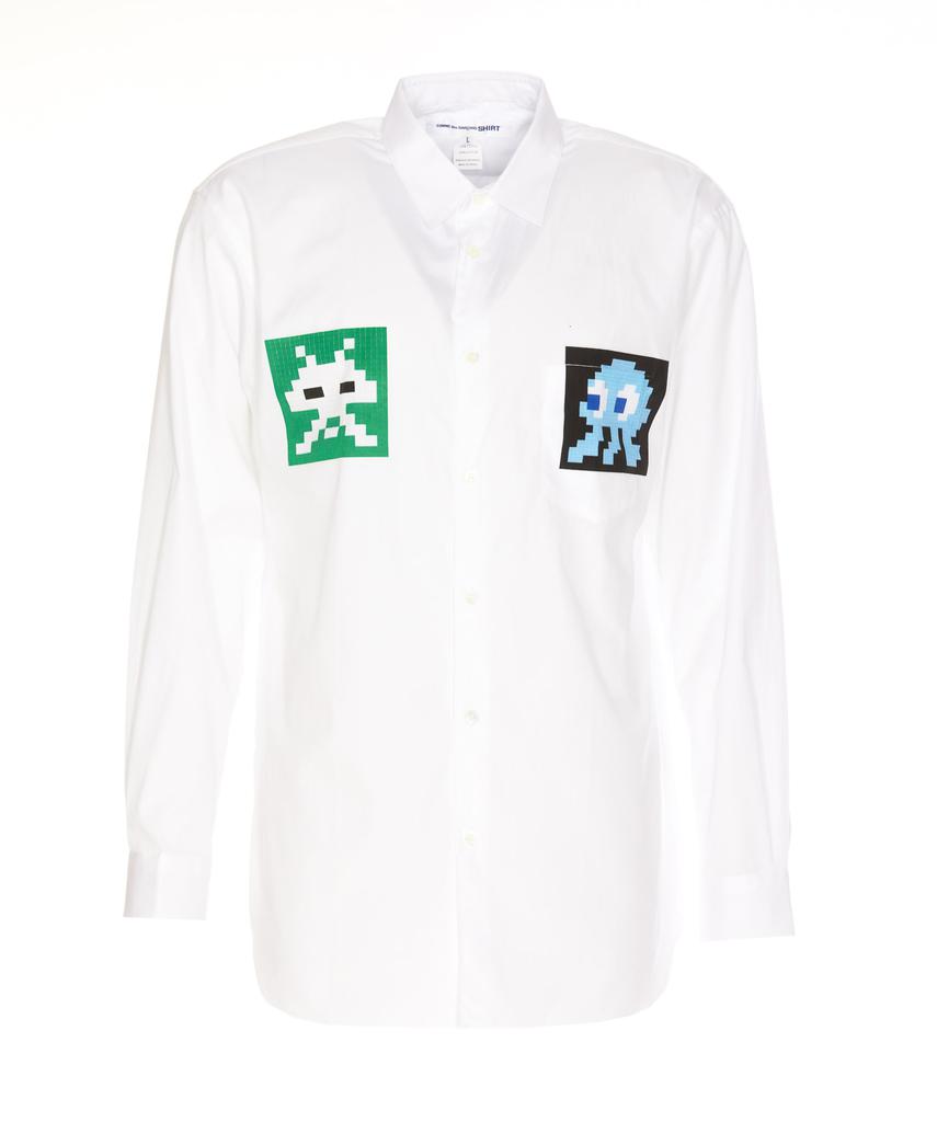 Comme des Garçons Shirt Shirt商品第1张图片规格展示