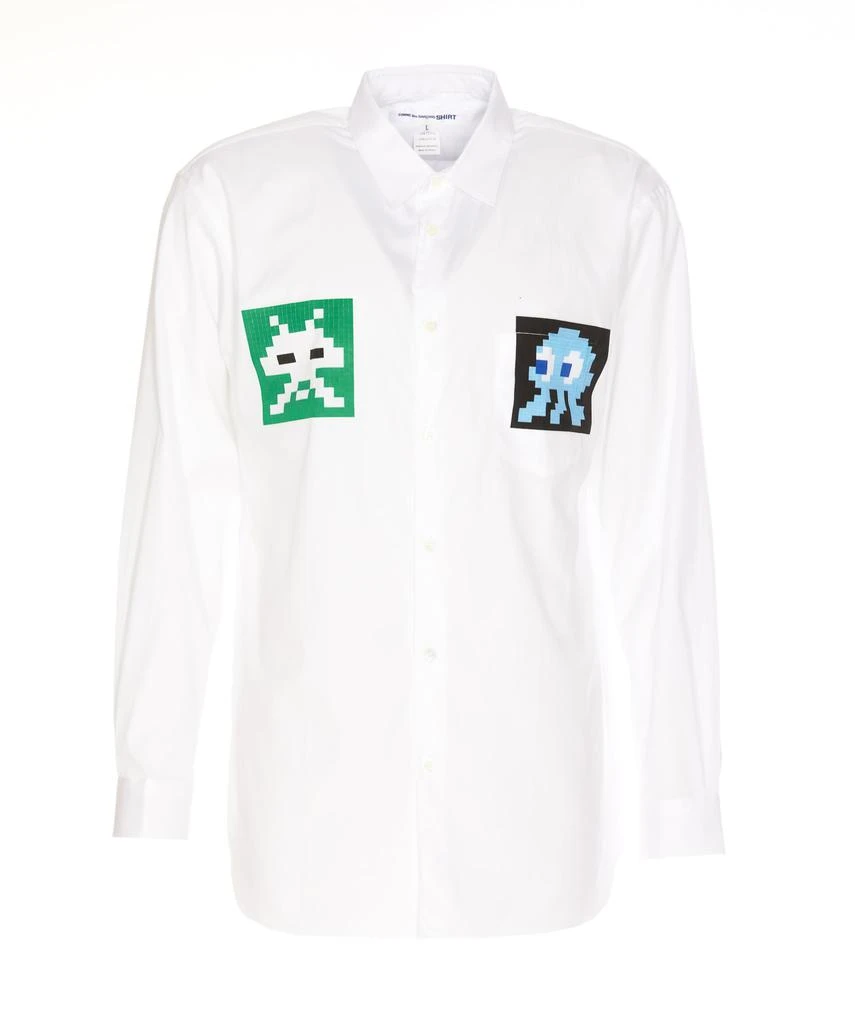 商品Comme des Garcons|Comme des Garçons Shirt Shirt,价格¥2099,第1张图片