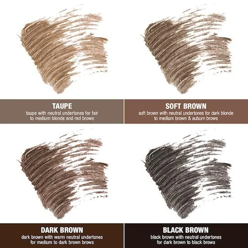 商品Charlotte Tilbury|Legendary Brows Tinted Eyebrow Gel,价格¥204,第5张图片详细描述