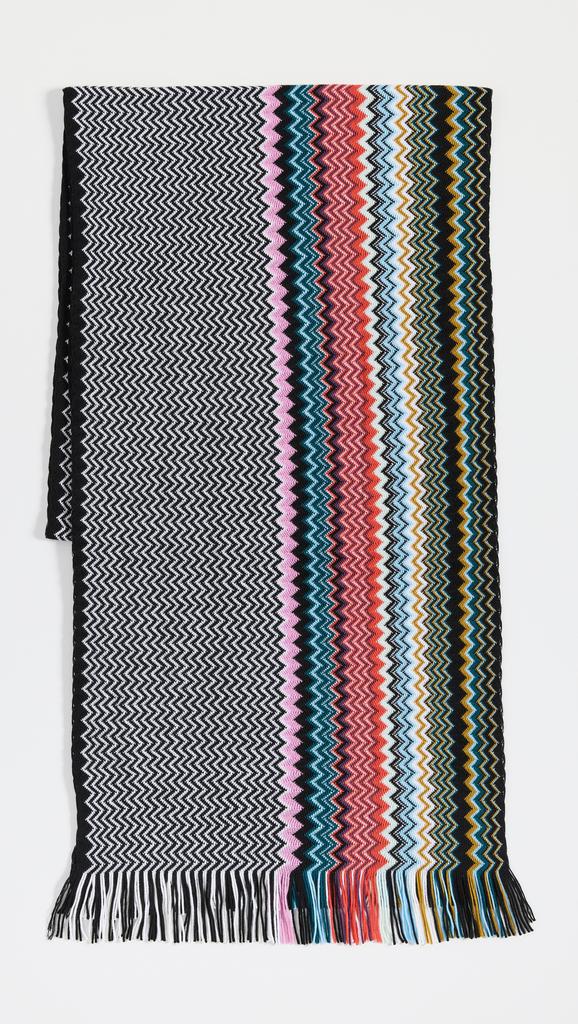 Missoni Missoni 围巾商品第2张图片规格展示