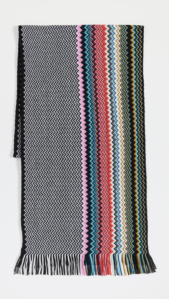 商品Missoni|Missoni Missoni 围巾,价格¥2320,第4张图片详细描述
