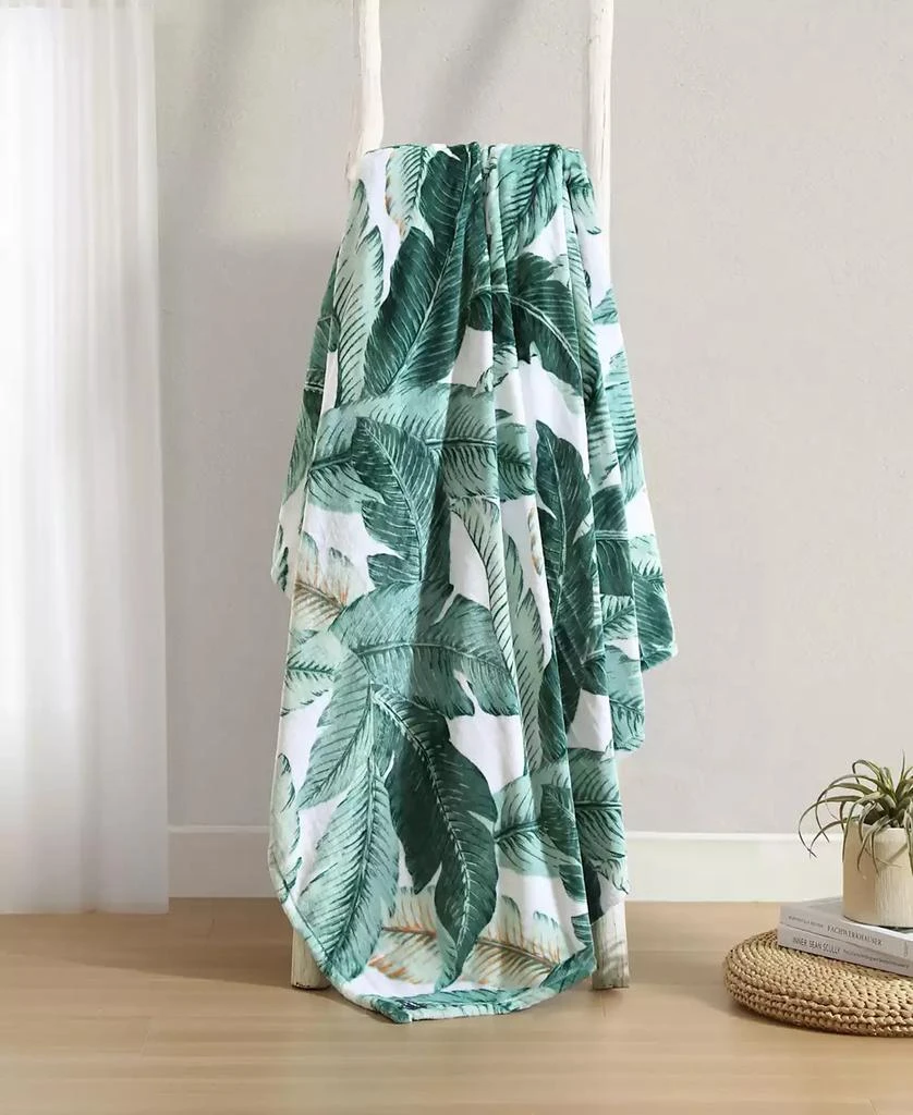 Classic Palms Ultra Soft Plush Fleece Blanket 商品