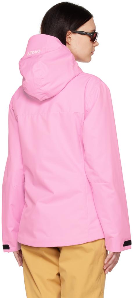Pink Holly Jacket商品第3张图片规格展示