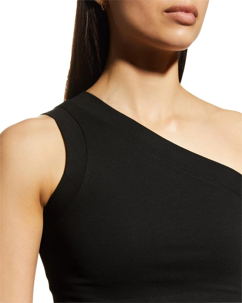商品ROSETTA GETTY|One-Shoulder Tank Top,价格¥2291,第5张图片详细描述