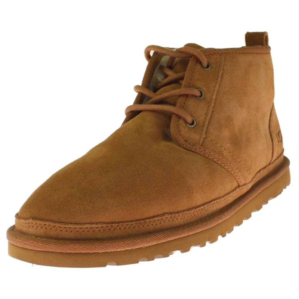 商品UGG|Ugg Mens Neumel Suede Casual Chukka Boots,价格¥764,第1张图片