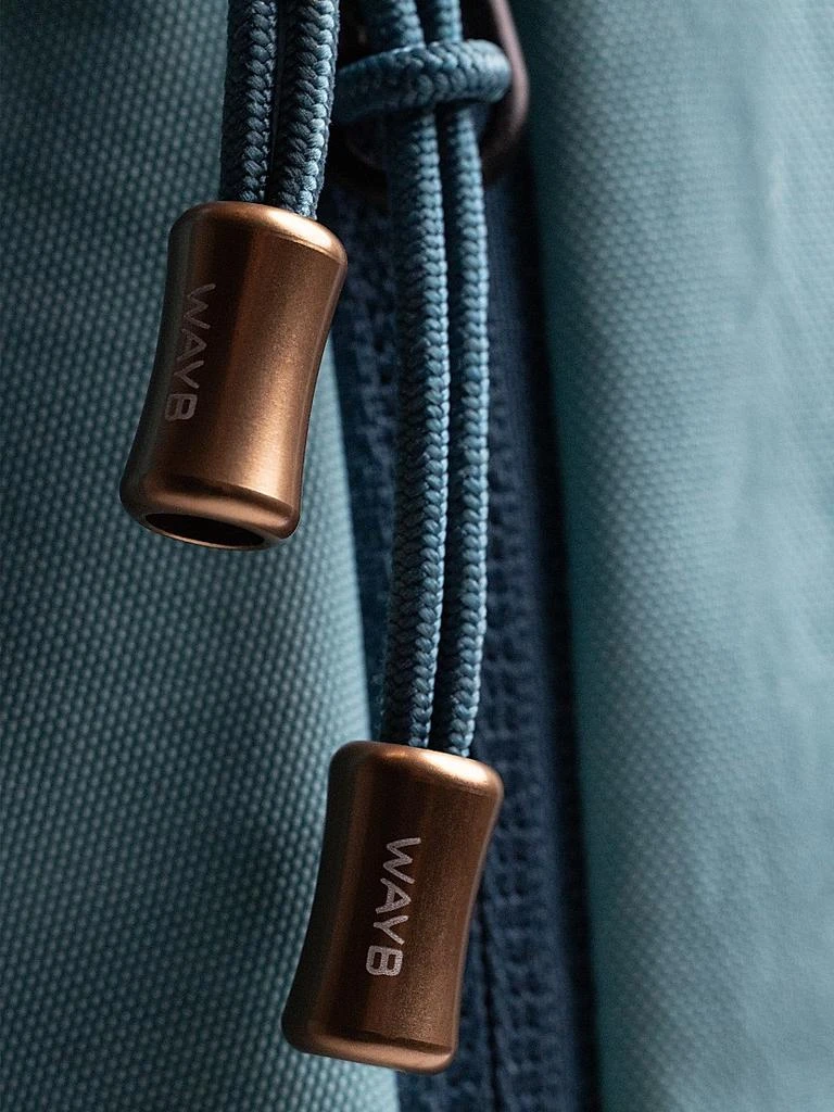商品Wayb|​WAYB Mini Pack Backpack,价格¥1073,第5张图片详细描述