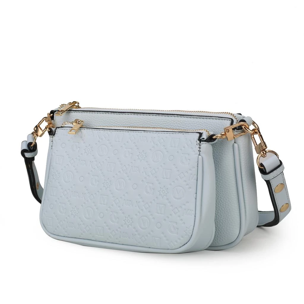 Dayla Vegan Leather Women’s Shoulder Bag 商品