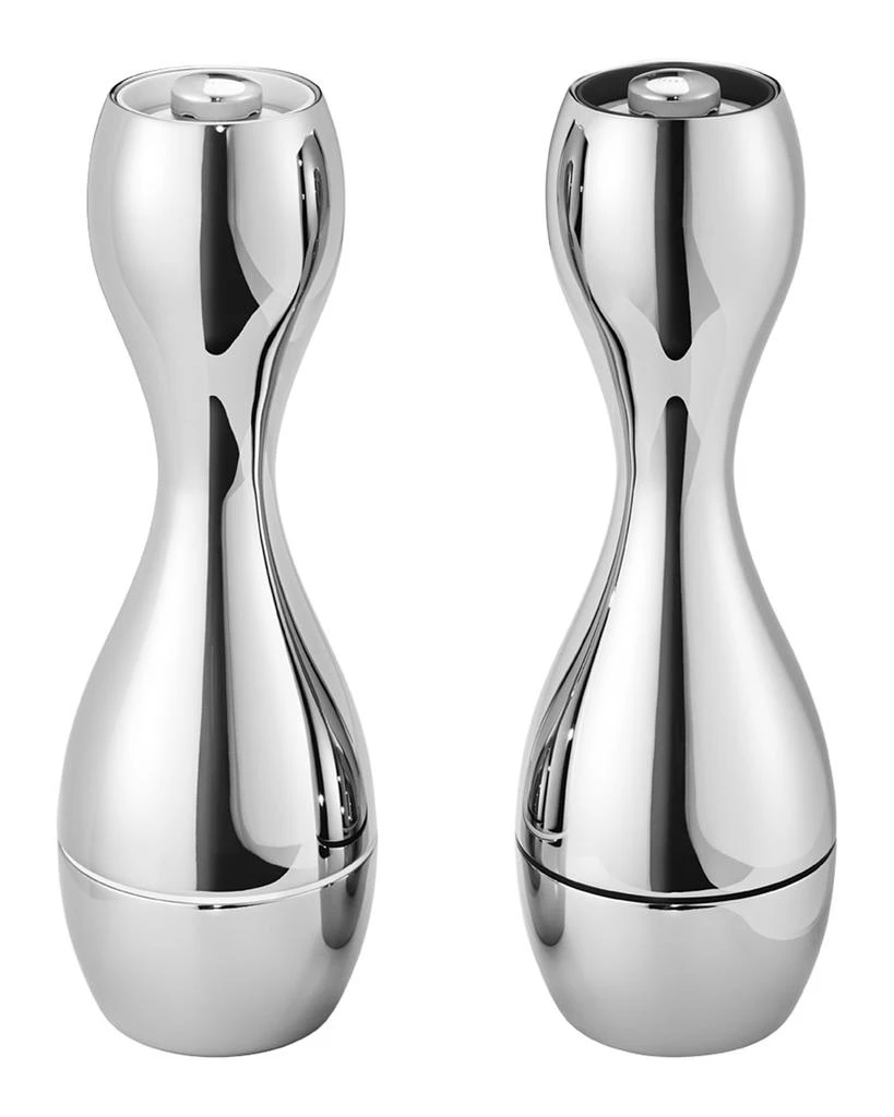 商品Georg Jensen|Cobra Salt and Pepper Grinders,价格¥1477,第1张图片