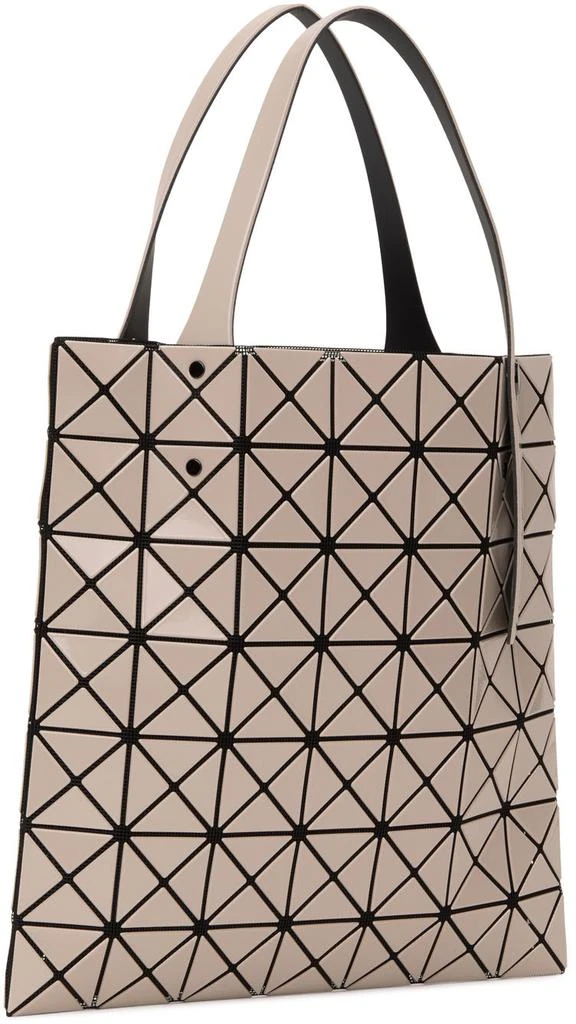 商品Issey Miyake|Beige Prism Tote,价格¥3797,第2张图片详细描述