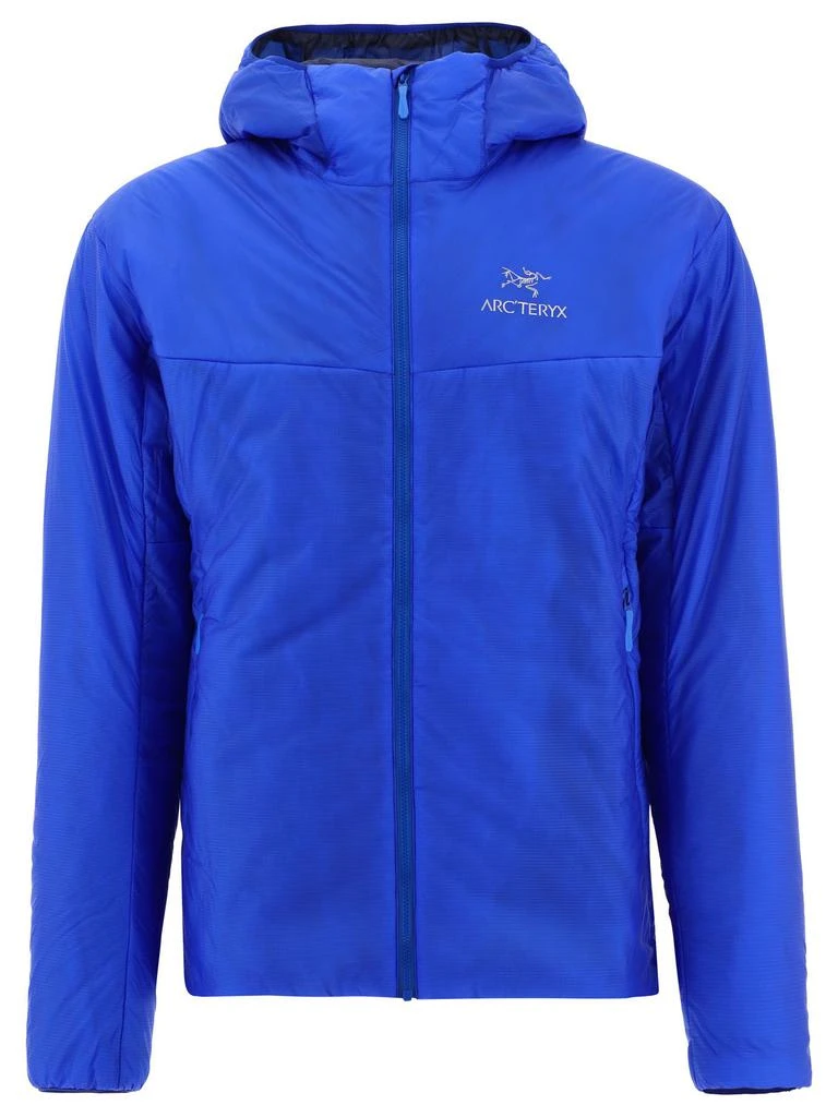 商品Arc'teryx|Arc'Teryx Men's Blue Other Materials Down Jacket,价格¥2982,第1张图片