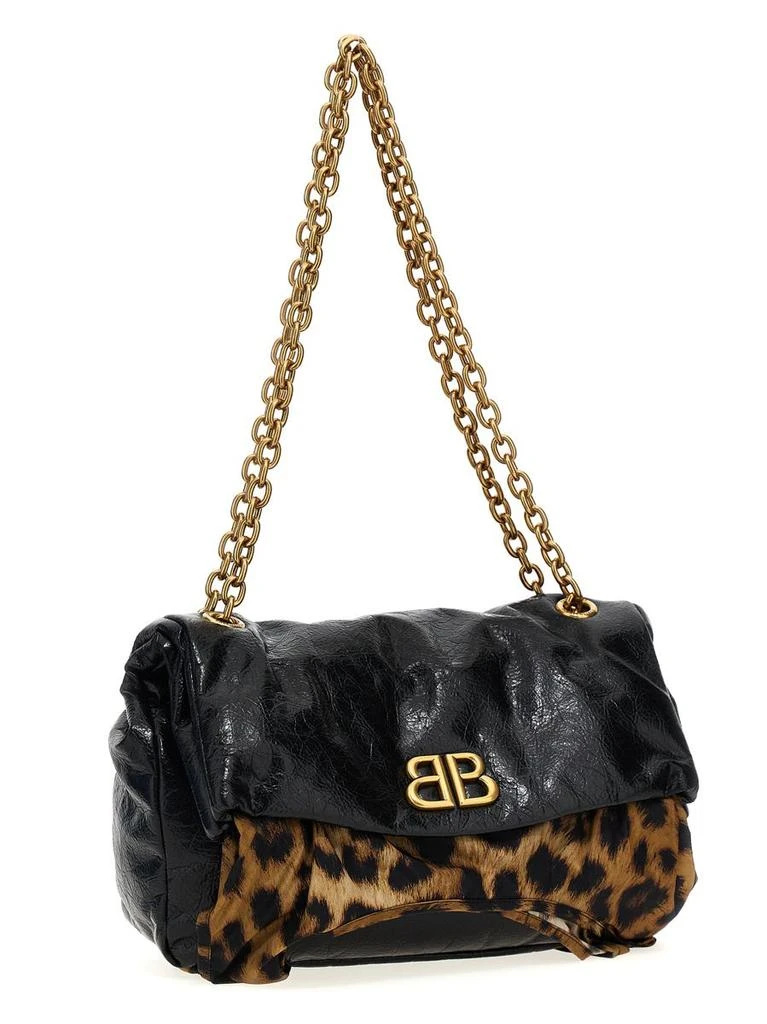商品Balenciaga|Balenciaga 'Monaco Chain Bag S' Shoulder Bag,价格¥15281,第3张图片详细描述