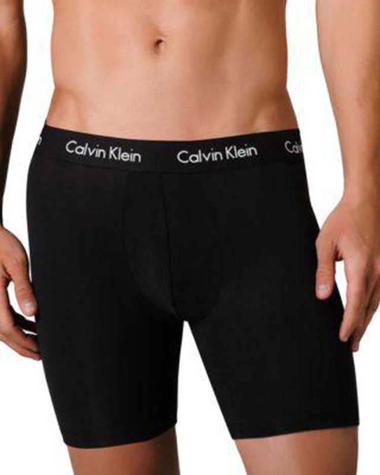 商品Calvin Klein|Body Modal Boxer Briefs,价格¥79,第1张图片