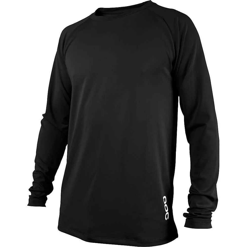 商品POC Sports|Poc Sports Men's Essential DH LS Jersey,价格¥655,第1张图片