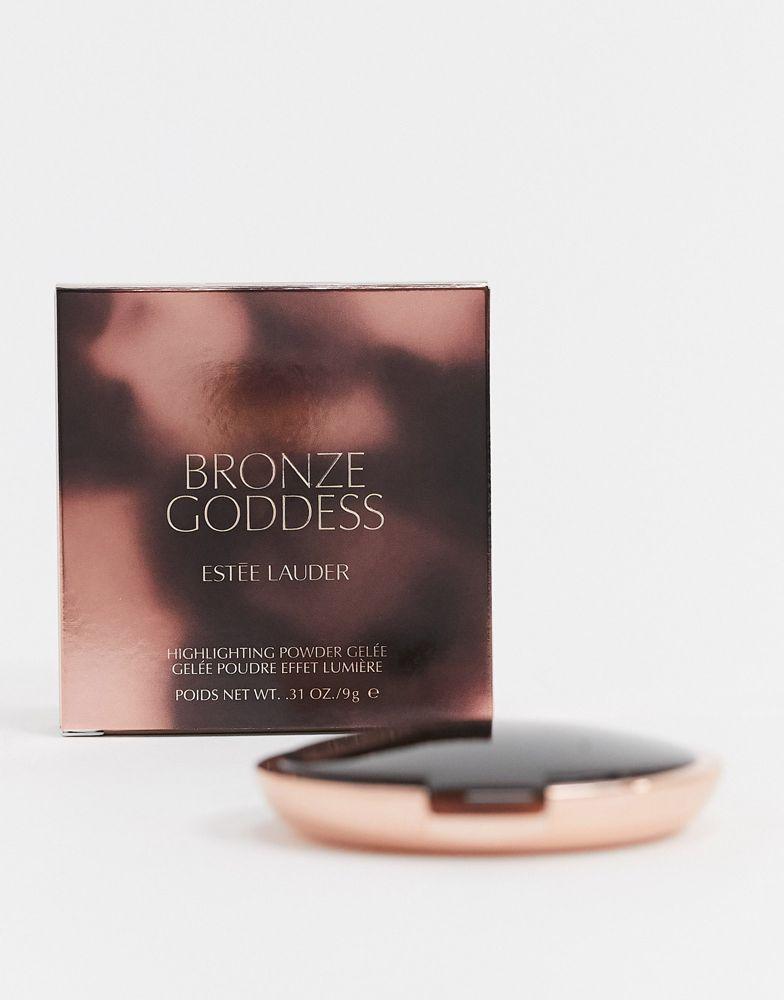 Estee Lauder Bronze Goddess Highlighting Powder Gelee - Heatwave商品第2张图片规格展示