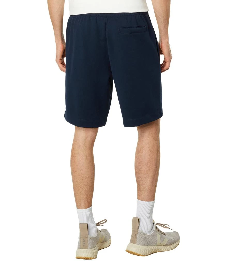 商品Lacoste|Essentials Cotton Blend Shorts,价格¥334,第2张图片详细描述