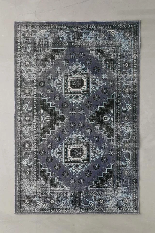 商品Urban Outfitters|Westly Hand-Loomed Rug,价格¥6737,第1张图片