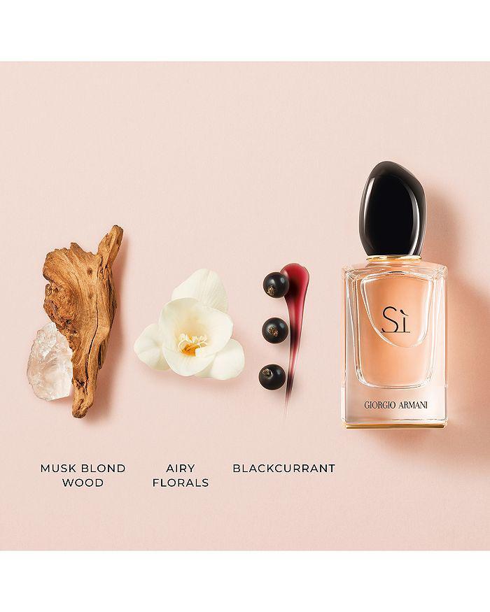商品Giorgio Armani|Si Eau de Parfum 3.4 oz.,价格¥1015,第6张图片详细描述