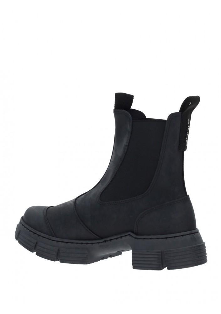 商品Ganni|Rubber City Boots,价格¥1382,第5张图片详细描述