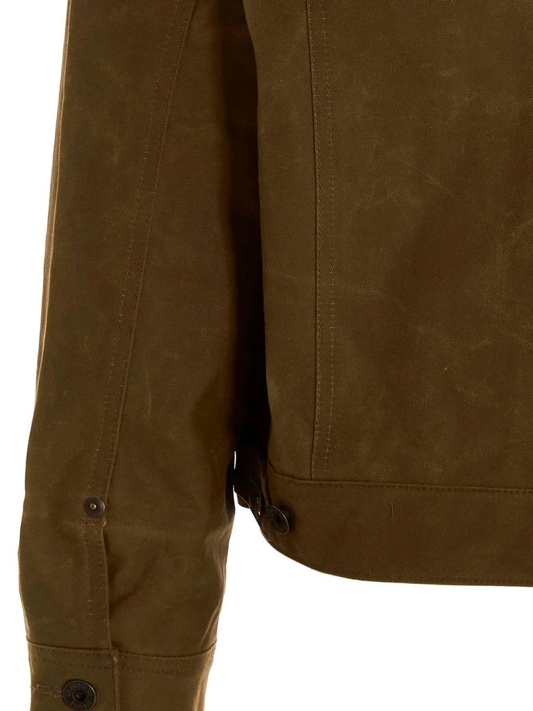 商品Filson|Waxed cotton jacket,价格¥2096,第4张图片详细描述