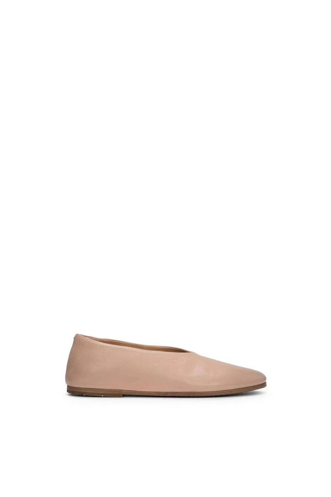 商品Marsèll|Coltellaccio Flat Shoes,价格¥3029,第1张图片