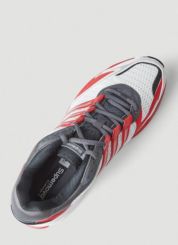 商品Adidas|Supernova Cushion 7 Sneakers in Red,价格¥625,第5张图片详细描述