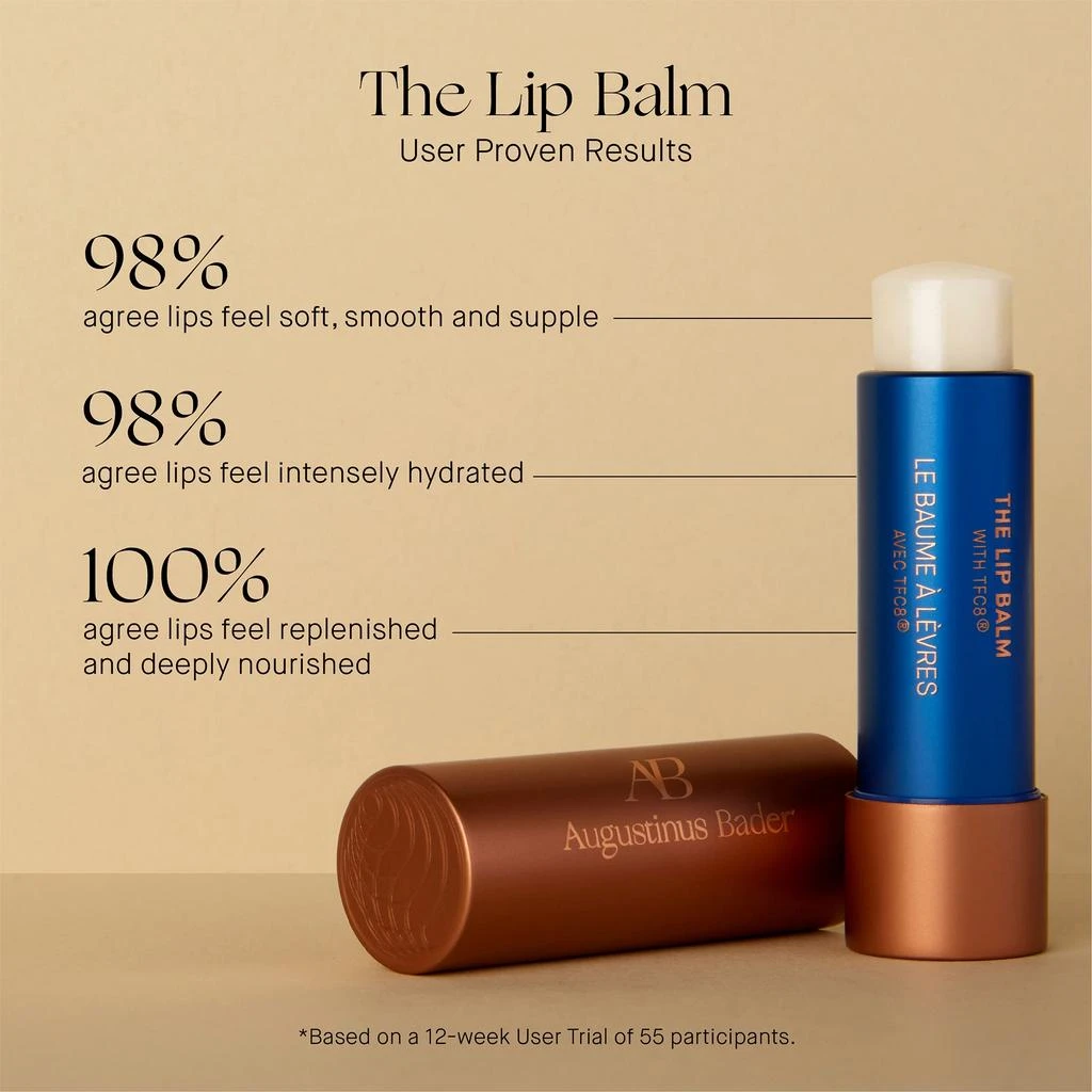 商品Augustinus Bader|Augustinus Bader The Lip Balm,价格¥387,第4张图片详细描述