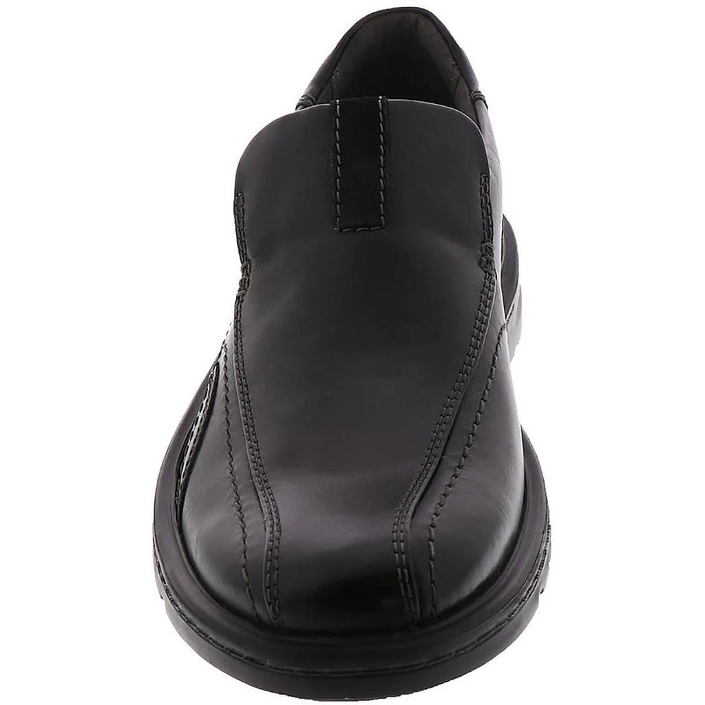 商品Clarks|Gessler Step Mens Leather Slip On Loafers,价格¥427,第2张图片详细描述