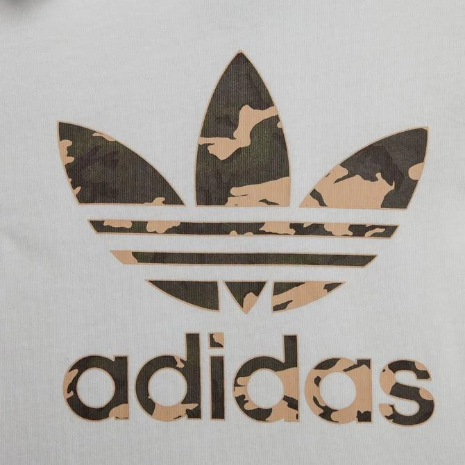 商品Adidas|Infant and Kids' Toddler adidas Originals Camo T-Shirt and Shorts Set,价格¥263,第3张图片详细描述