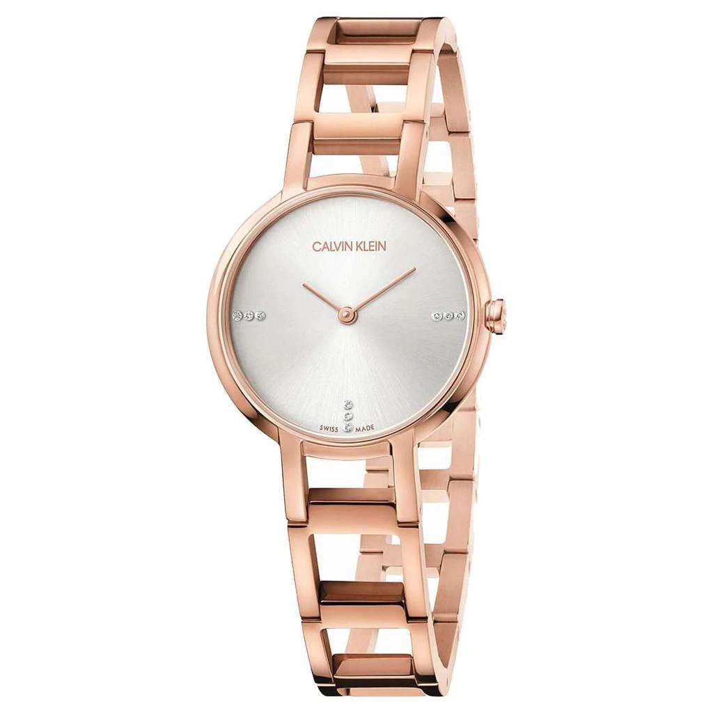 商品Calvin Klein|Calvin Klein Cheers 手表,价格¥676,第1张图片