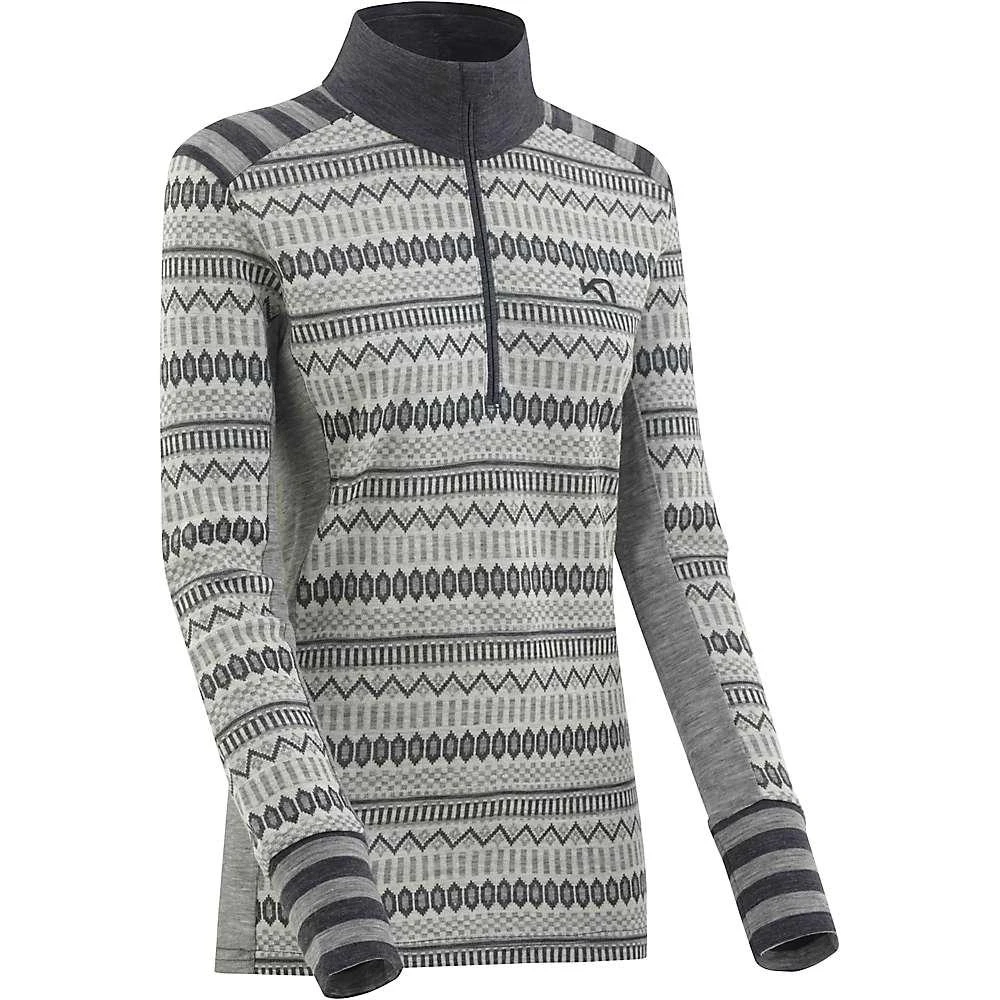 商品Kari Traa|Kari Traa Women's Akle H/Z Top,价格¥606,第1张图片