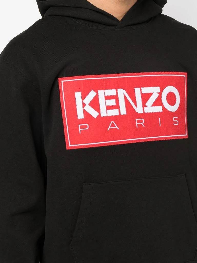 商品Kenzo|KENZO MEN KENZO PARIS CLASSIC HOODIE,价格¥1247,第3张图片详细描述