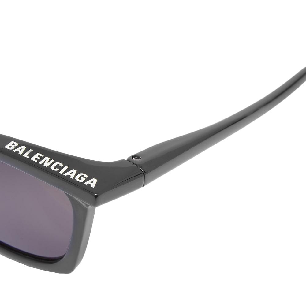 Balenciaga  Rim Rectangle Sunglasses商品第3张图片规格展示