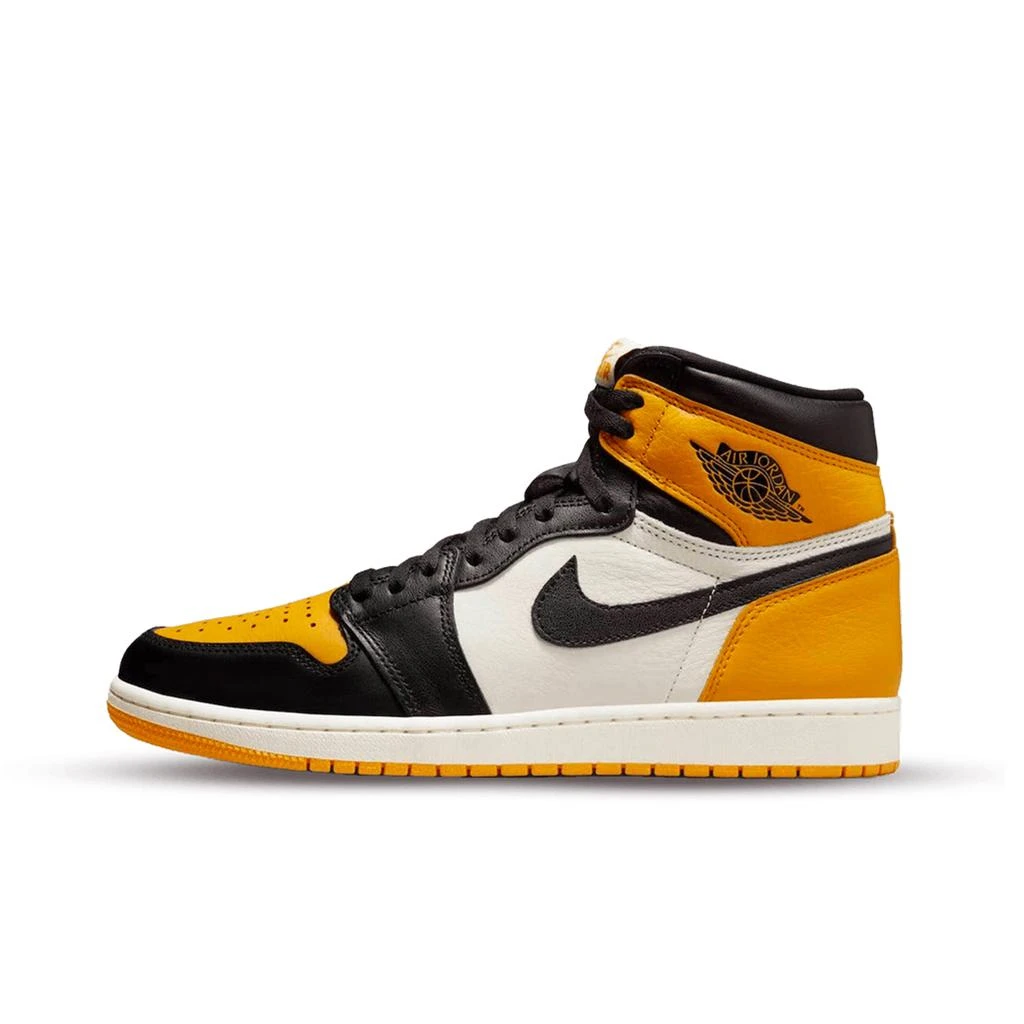 商品Jordan|Air Jordan 1 Retro High OG Yellow Toe,价格¥3038,第1张图片