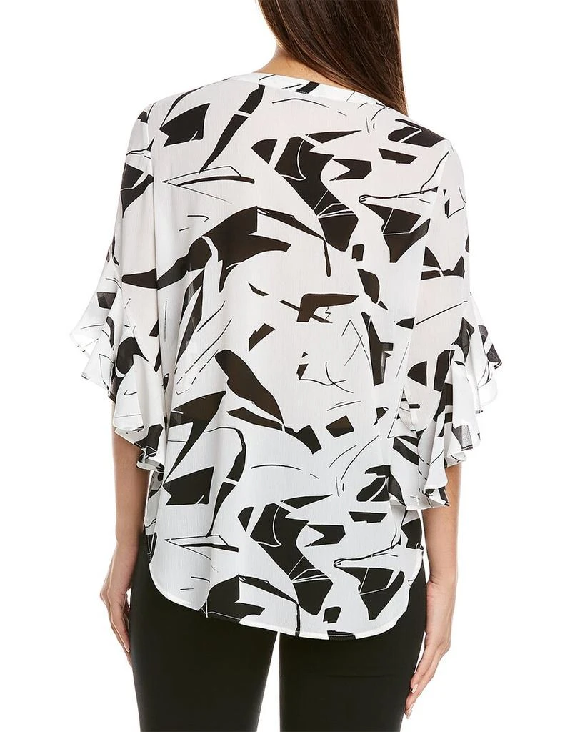 商品Vince Camuto|Vince Camuto Flutter Sleeve Top,价格¥245,第2张图片详细描述