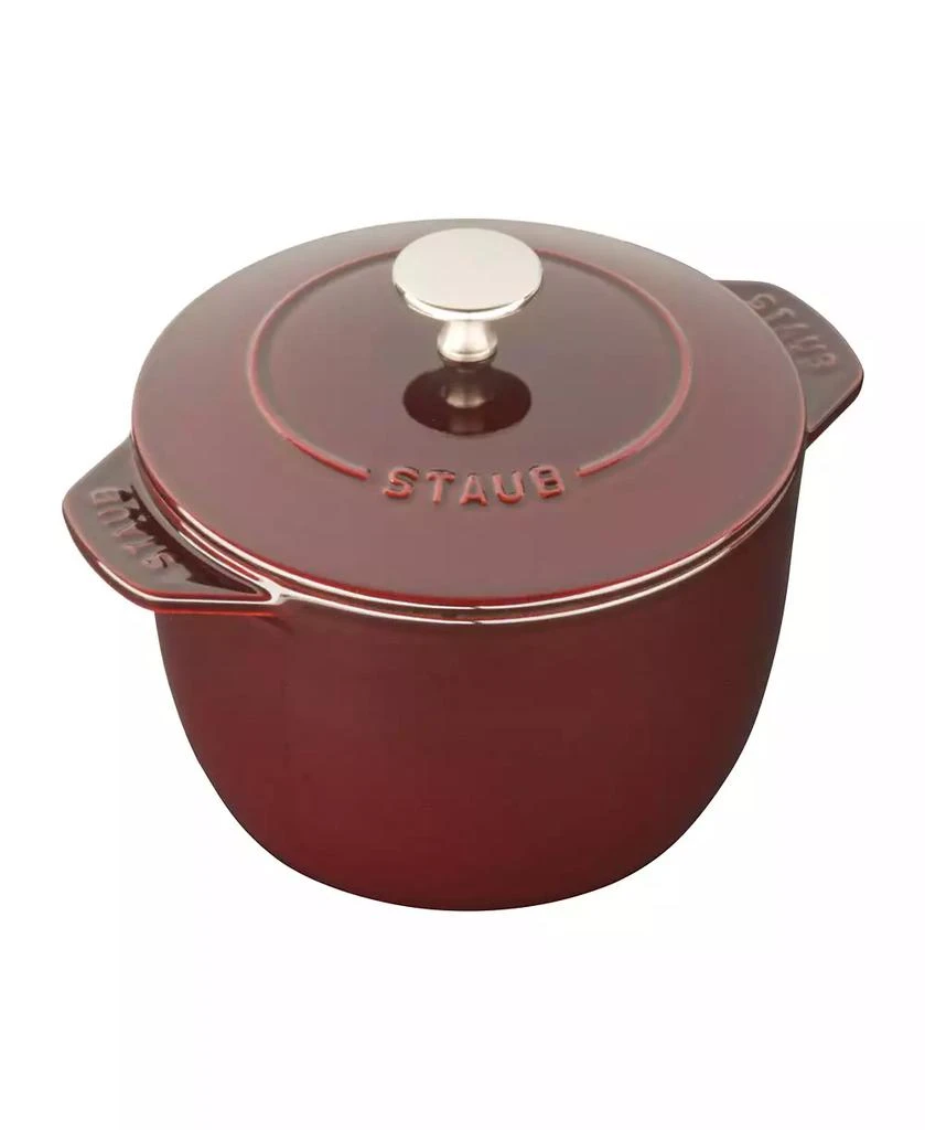 商品Staub|Cast Iron 1.5-Qt. Petite French Oven,价格¥1637,第1张图片