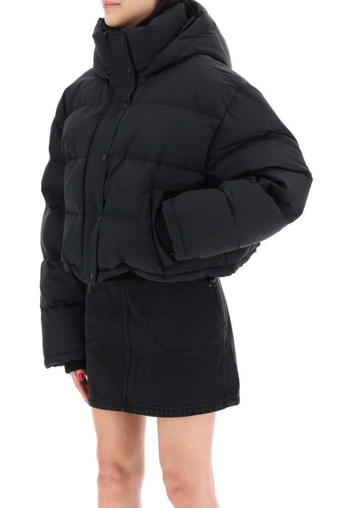 Wardrobe.nyc cropped puffer jacket商品第4张图片规格展示