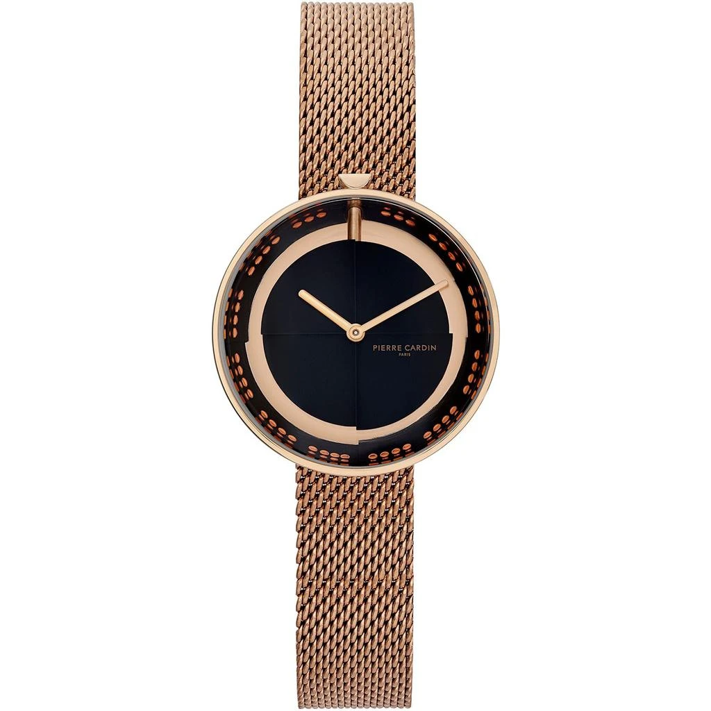 商品pierre cardin|Pierre Cardin Copper Women Watch,价格¥1062,第1张图片