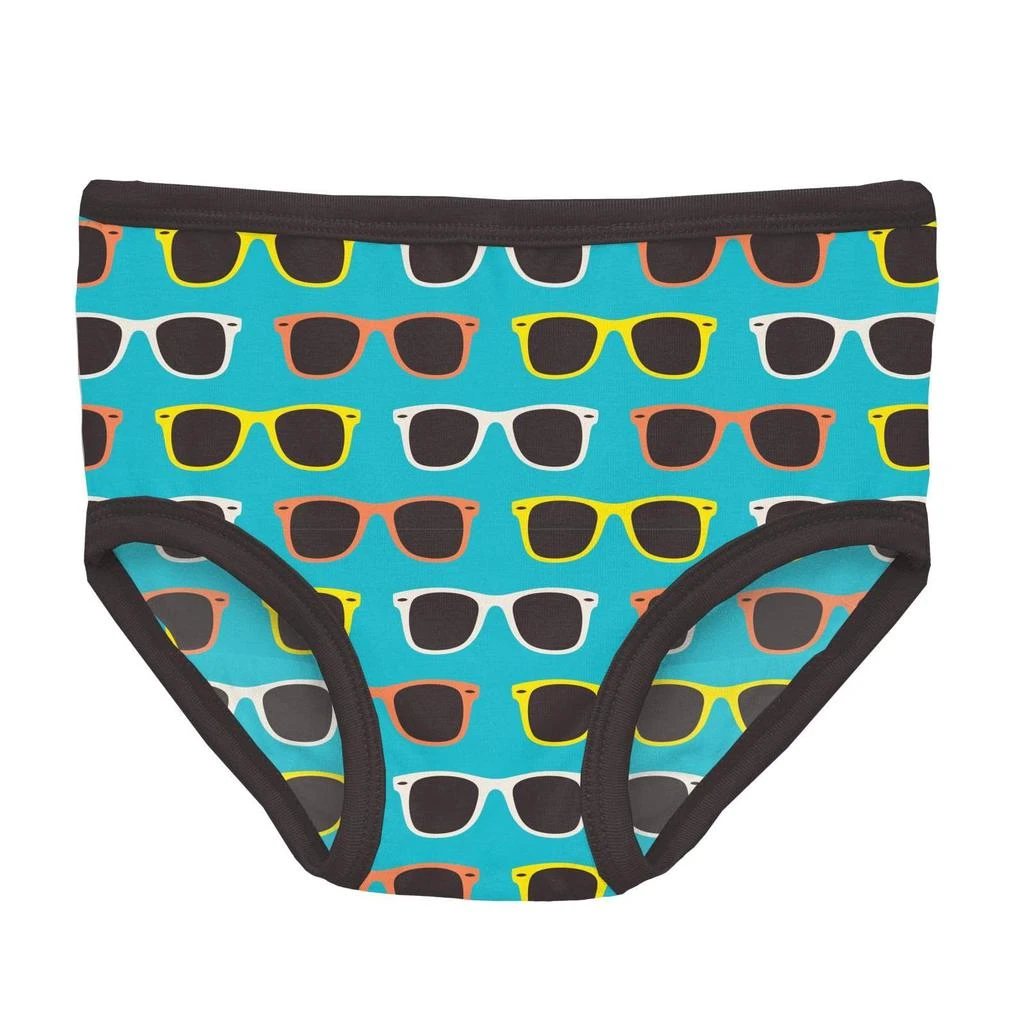 商品KicKee Pants|Print Underwear Set- 3-Pack (Little Kids/Big Kids),价格¥238,第4张图片详细描述