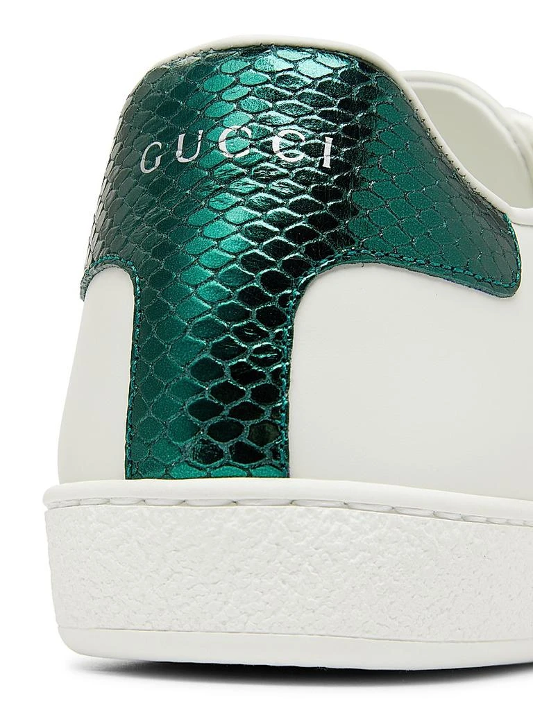 商品Gucci|New Ace Bee Embroidered Sneakers,价格¥7069,第5张图片详细描述