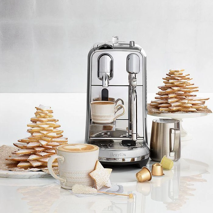 Breville Creatista 咖啡机 商品