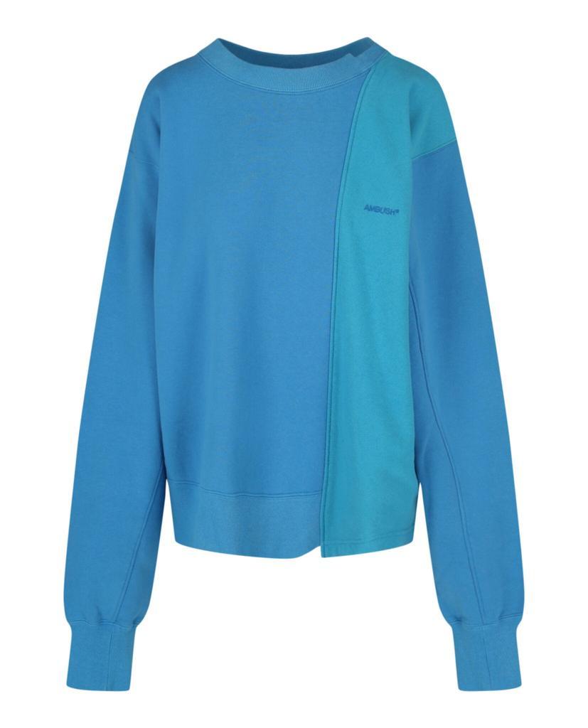 商品Ambush|Two-Toned Crewneck Sweater,价格¥2196,第1张图片