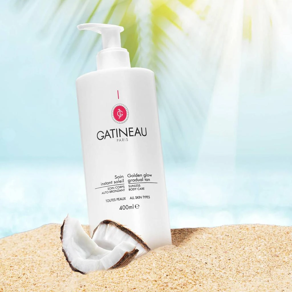商品Gatineau|Gatineau Golden Glow Gradual Tan Cream 400ml,价格¥464,第5张图片详细描述